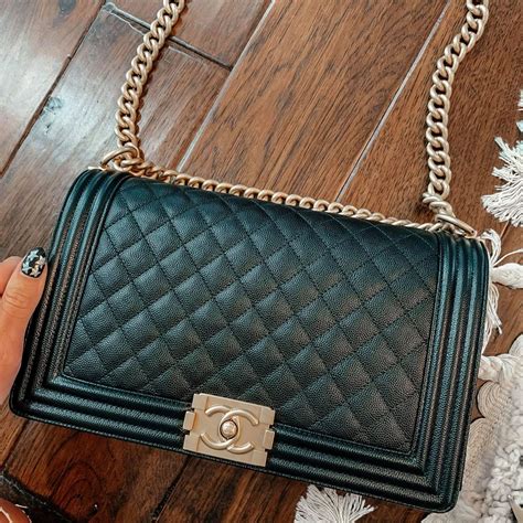 real chanel bag price